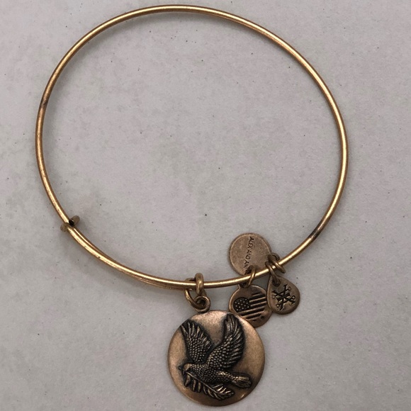 Alex and Ani Bracelets - Picture 2 of 8